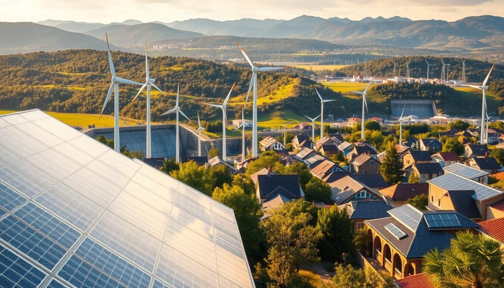 renewable energy implementations