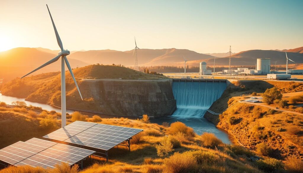 renewable energy technologies