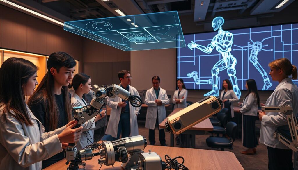 robotics engineering education