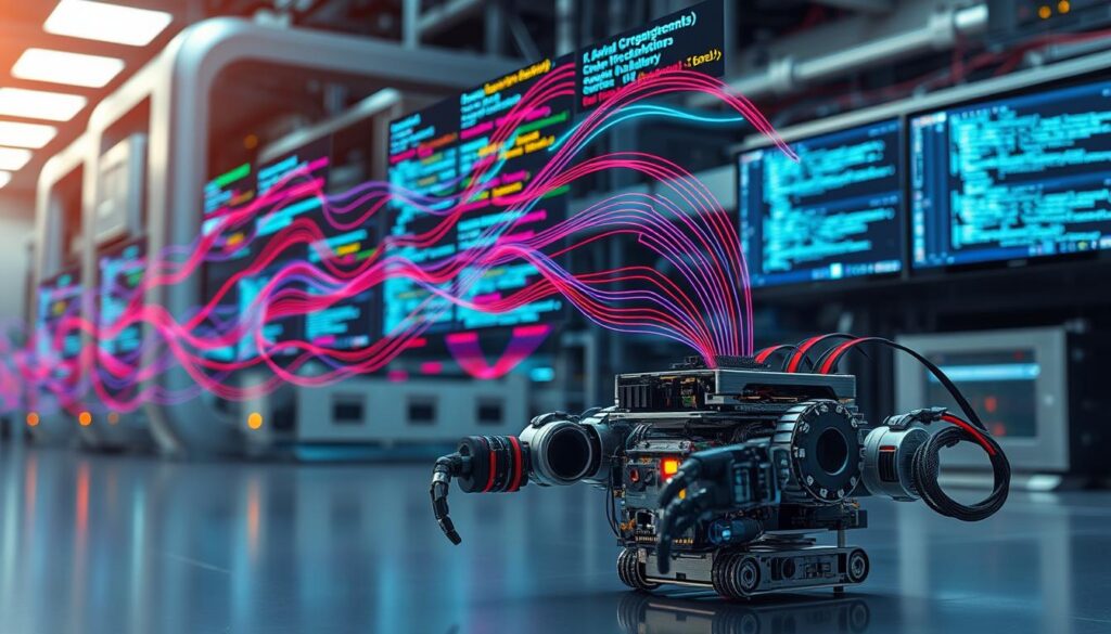 robotics programming languages