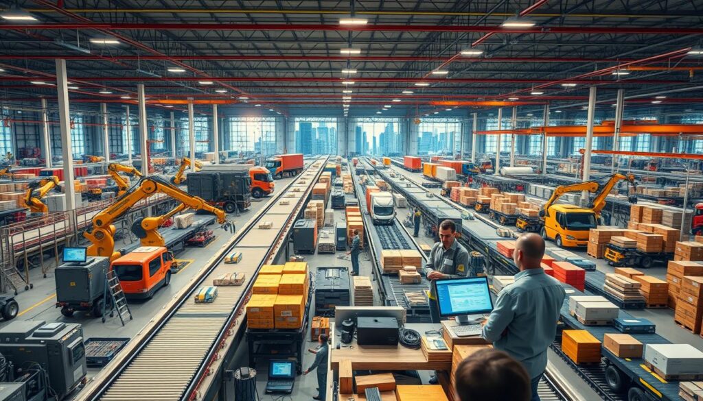 supply chain optimization