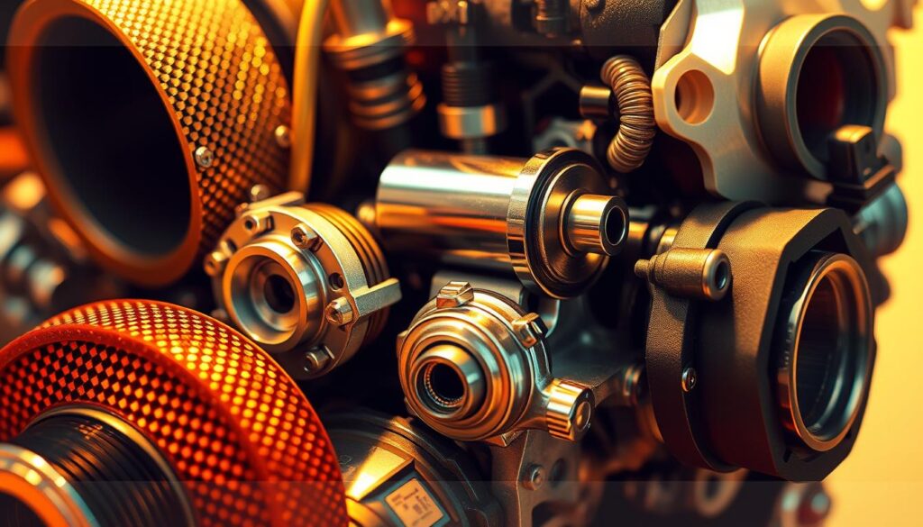 sustainable materials for engine design