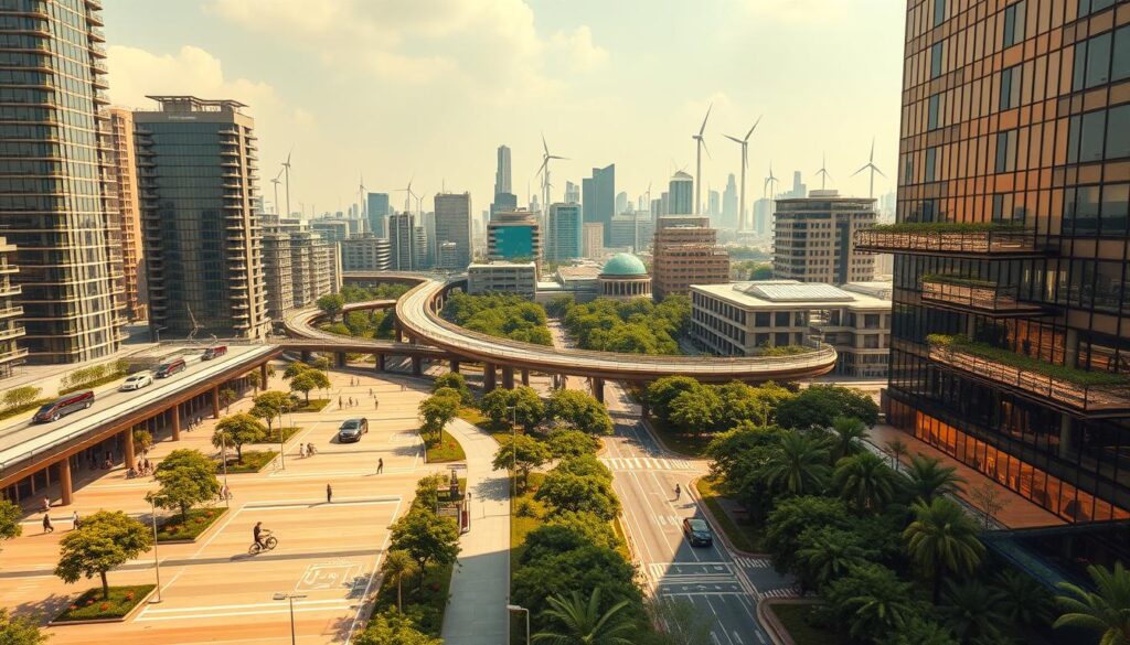 sustainable urban development