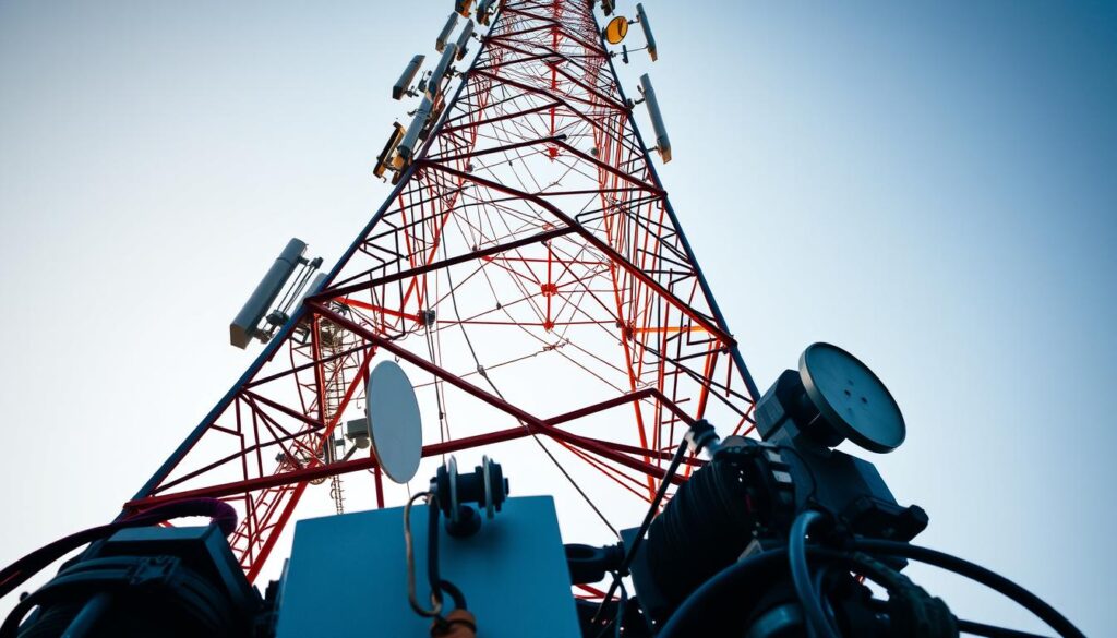 tower equipment