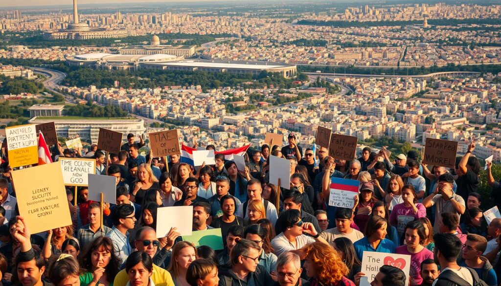 transnational civil society movements