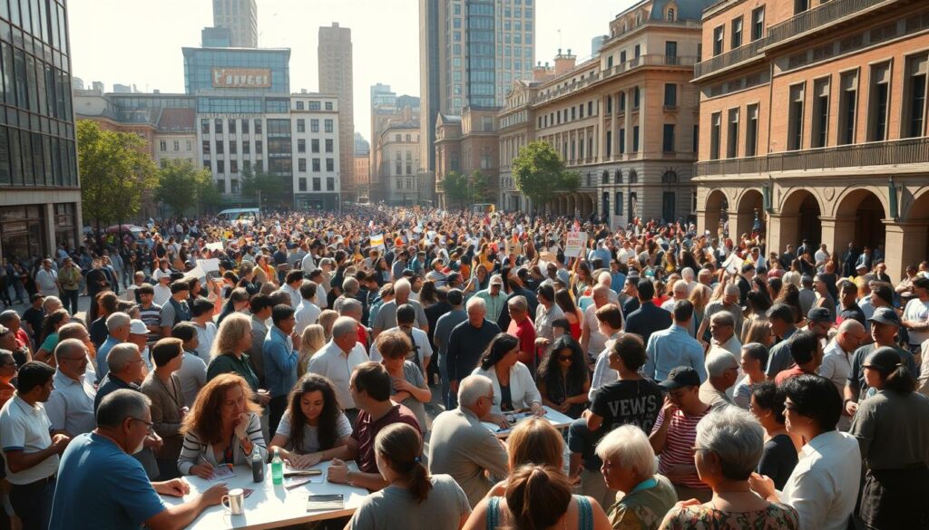 world civil society