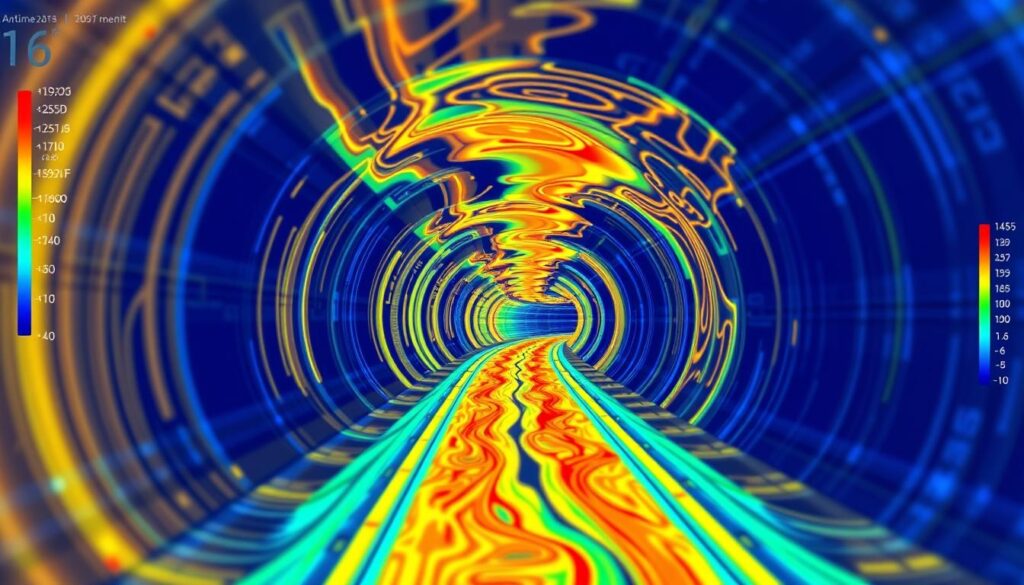 AI-driven computational fluid dynamics simulation for optimizing rail tunnel ventilation design AI-driven computational fluid dynamics simulation for optimizing rail tunnel ventilation design