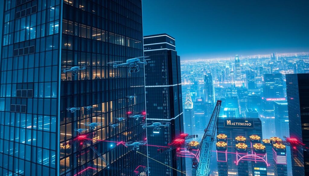 Advanced Building Technology Integration for Smart Cities USA