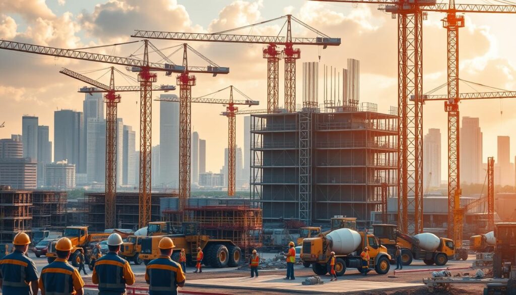 Advanced Construction Management Strategies for International Developments