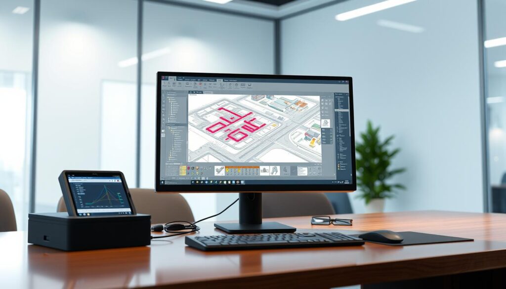 AutoCAD for civil engineering