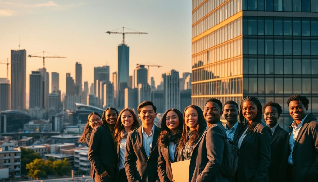 Best civil engineering internships for students in Africa