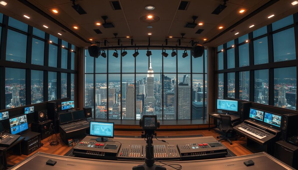 Broadcast engineering