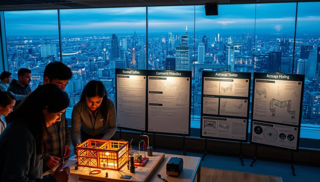 Case studies of successful community-centered engineering projects