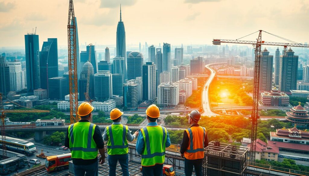 Civil Engineering Career Pathways in Southeast Asia