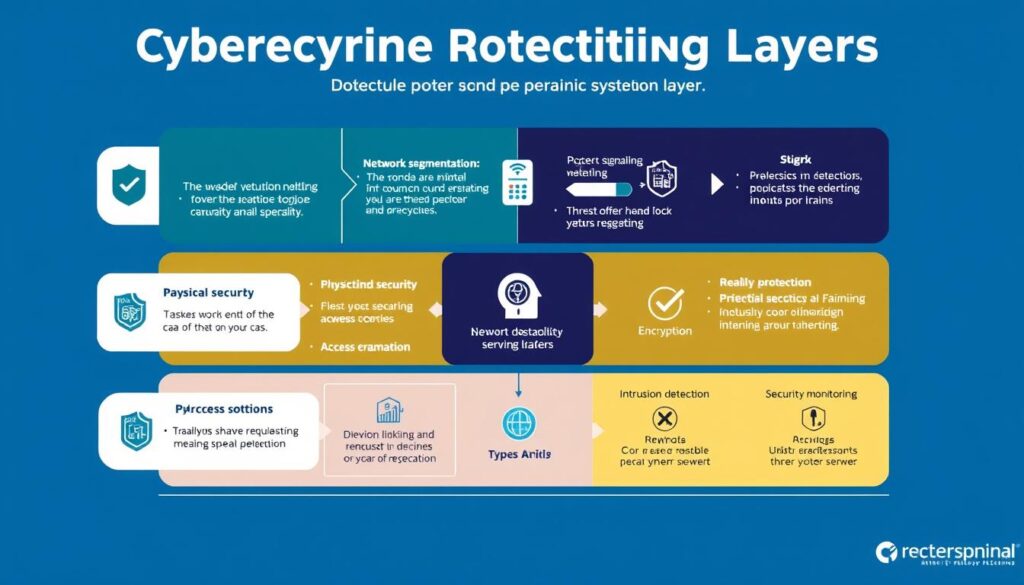 Cybersecurity protection layers for railway signaling systems Cybersecurity protection layers for railway signaling systems