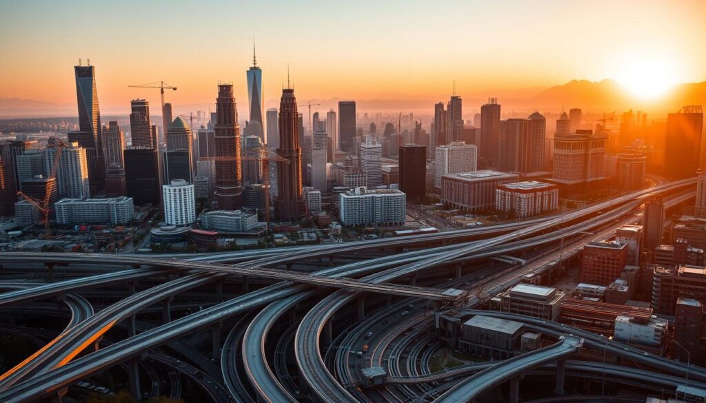 Engineering and Construction Solutions for Urban Infrastructure Worldwide