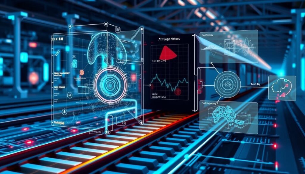 Future track geometry measurement with AI and IoT integration