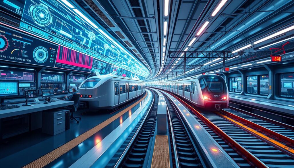 Future vision of integrated railway signaling and communication systems Future vision of integrated railway signaling and communication systems