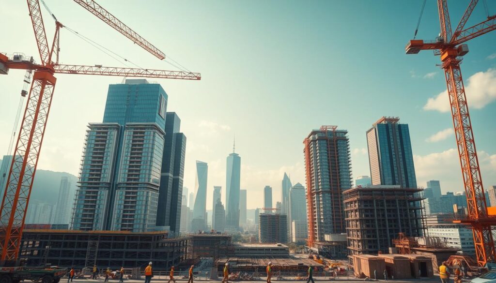 Global Trends in Modern Construction Techniques and Safety Protocols
