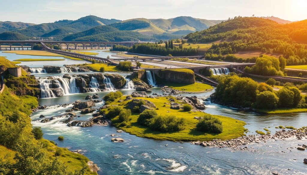 Hydrology and hydraulics