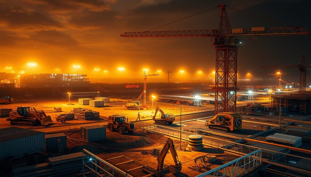 Innovations in Automated Construction Tech and Smart Infrastructure Worldwide