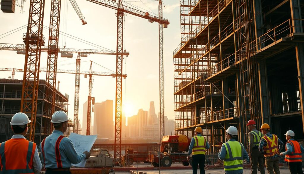Integrated Engineering Solutions for Construction and Building Technology USA