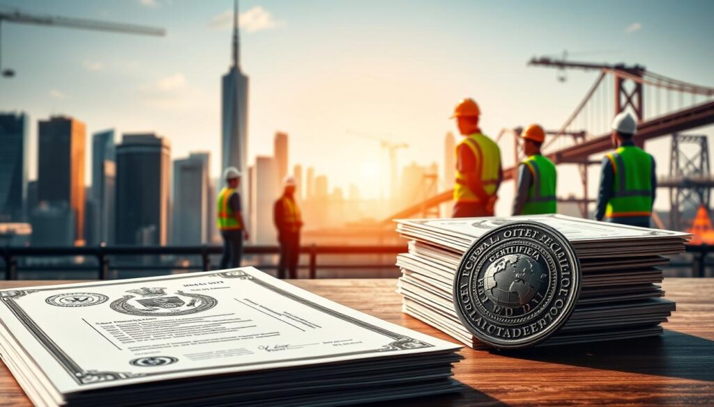 International Civil Engineering Certifications and Building Standards