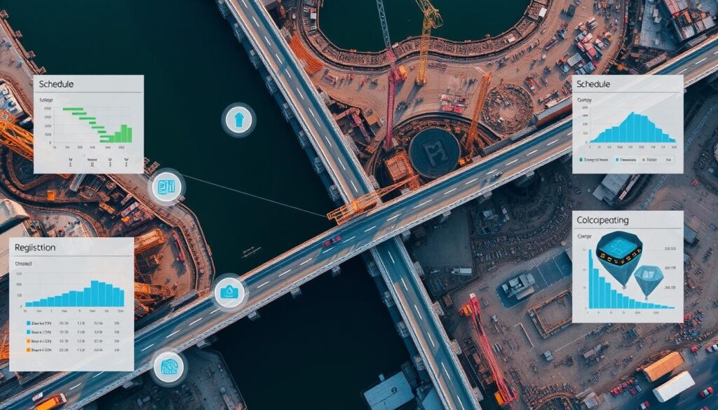 Large infrastructure project using Autodesk Construction Cloud for coordination Large infrastructure project using Autodesk Construction Cloud for coordination