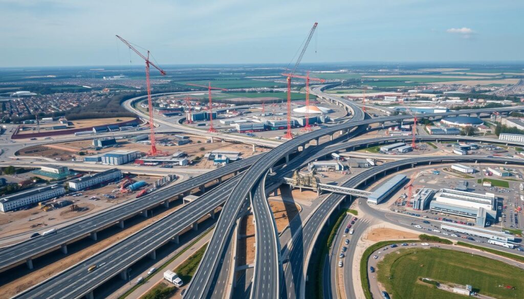 Major UK infrastructure project creating opportunities for chartered civil engineers Major UK infrastructure project creating opportunities for chartered civil engineers