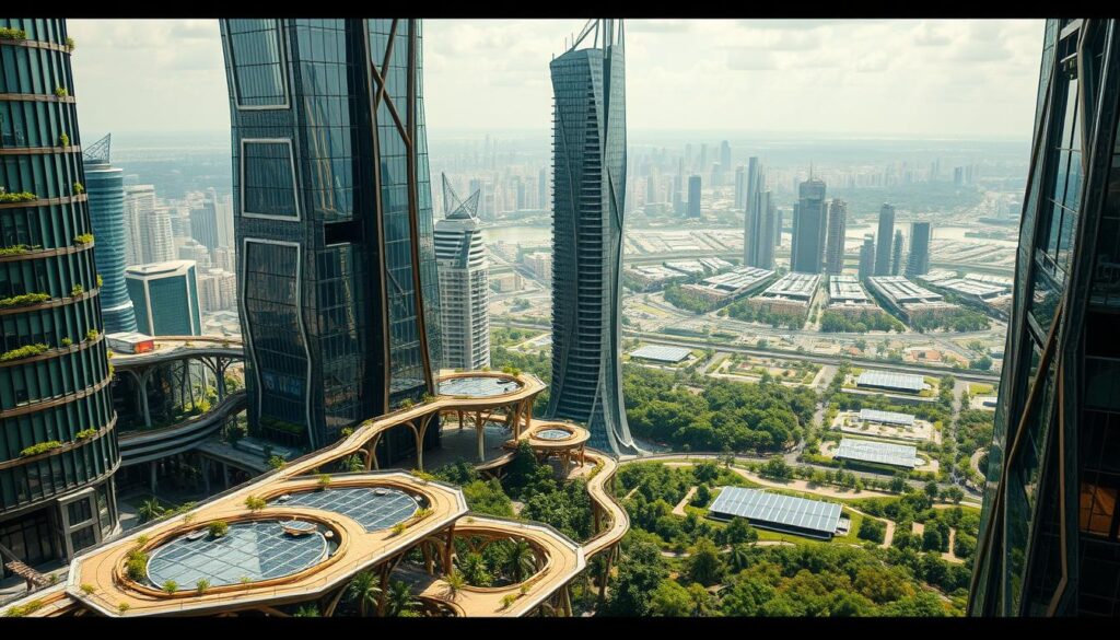 Modern Construction Techniques for Urban Development USA