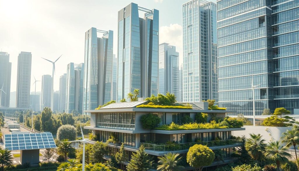 Next-Generation Building Technology Trends USA