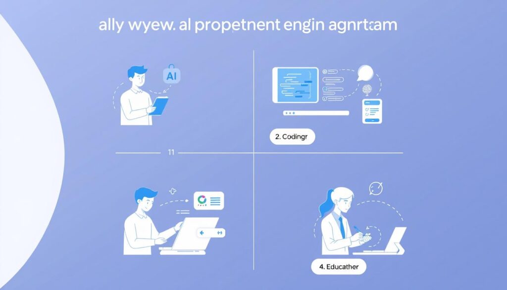 Real-world applications of prompt engineering in different professional fields Real-world applications of prompt engineering in different professional fields