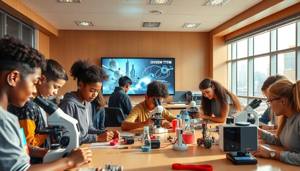 Science, technology, engineering, and mathematics