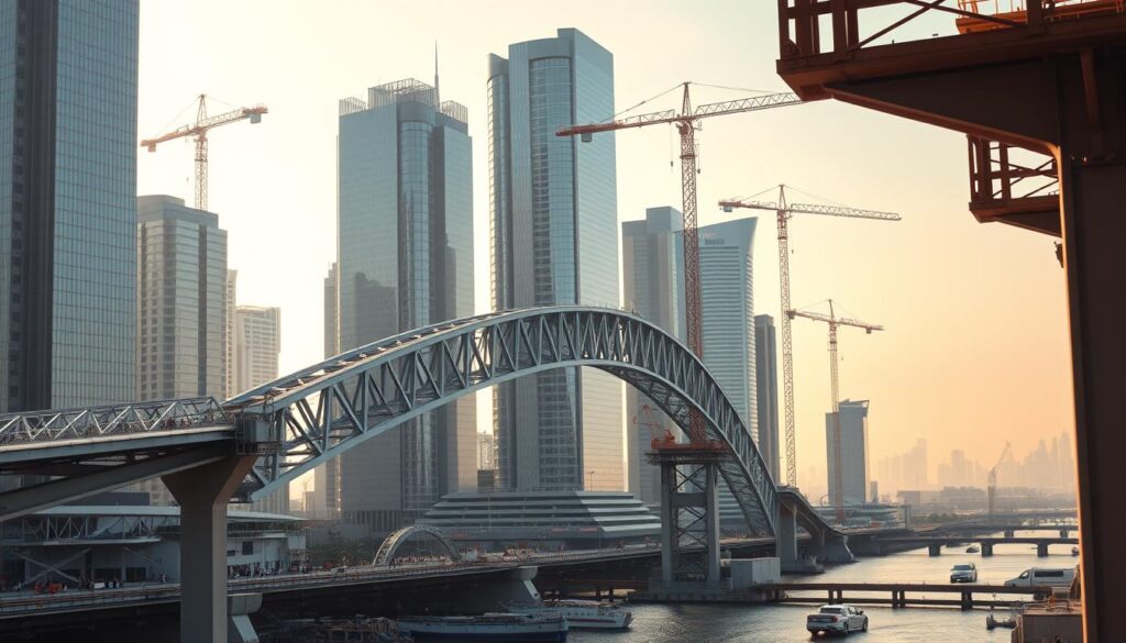 State-of-the-Art Civil Engineering Materials Innovation USA