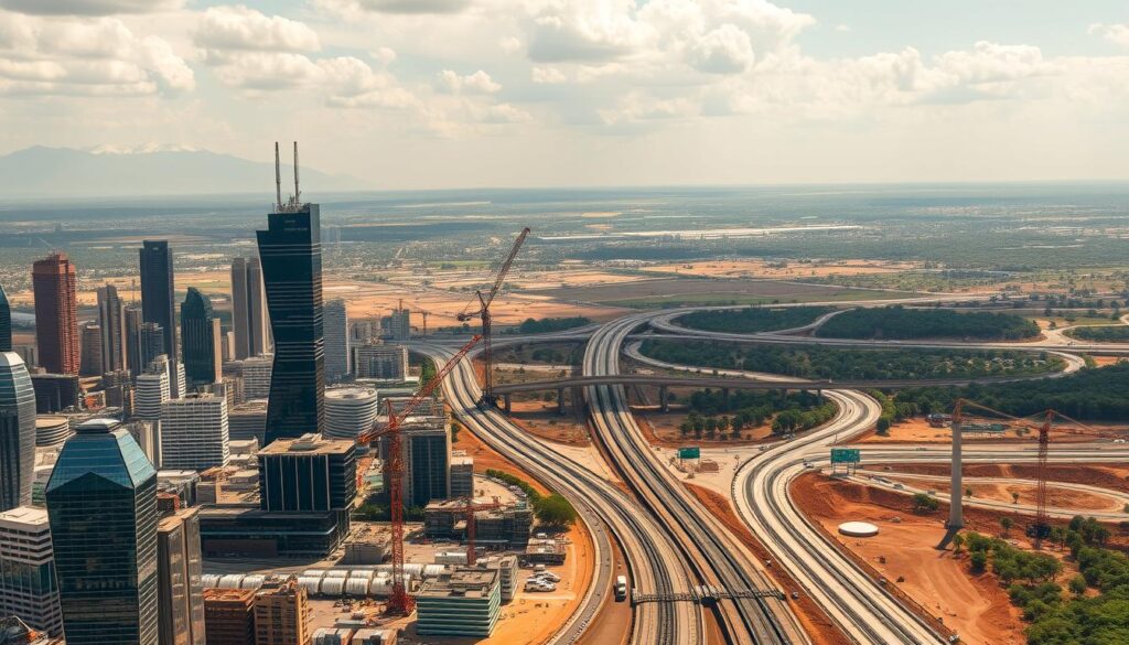 Top 10 Infrastructure Projects in Africa