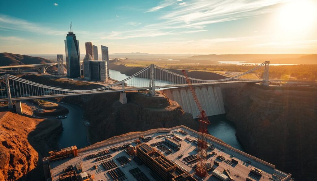 Top Civil Engineering Project Showcases USA