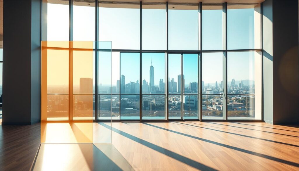 UV-protective glazing solutions