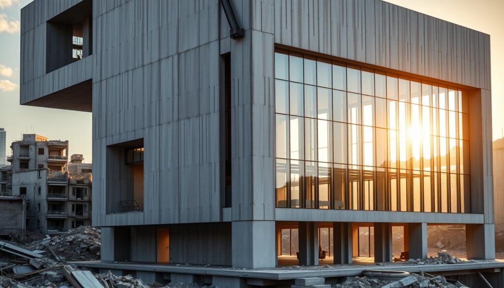 What makes a building earthquake-resistant?