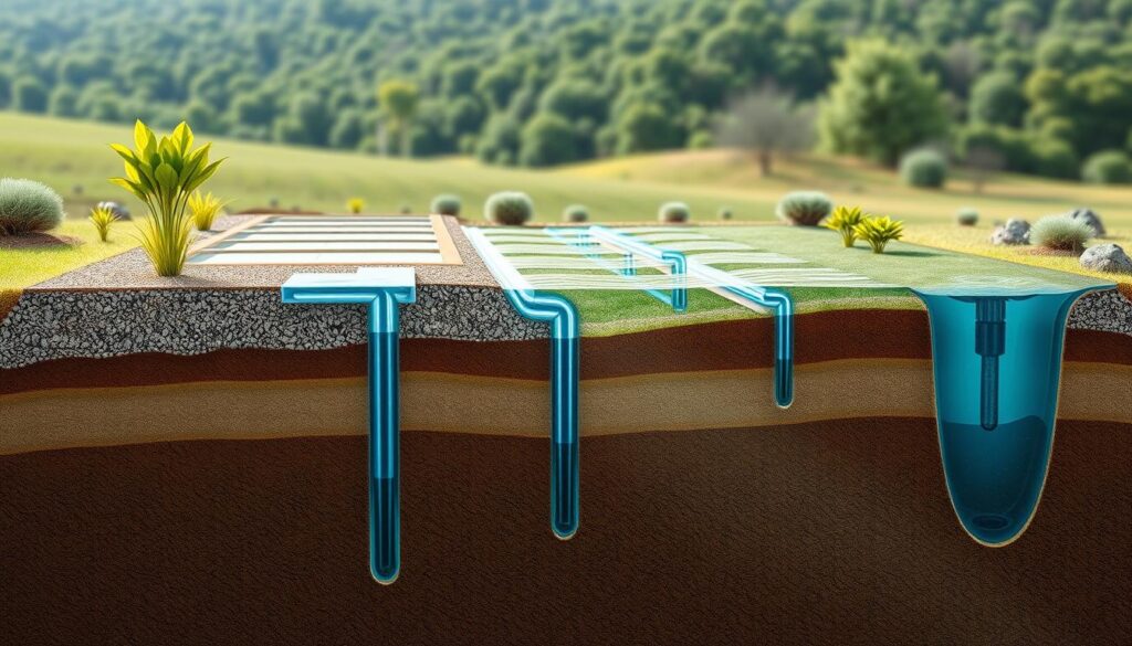 aquifer recharge systems