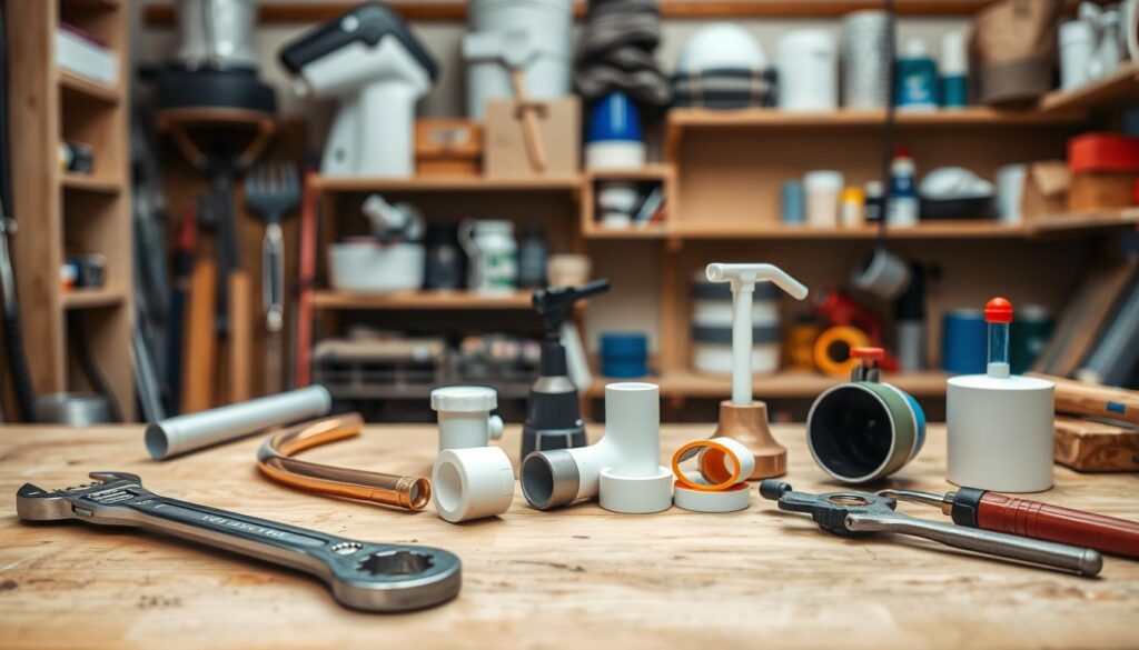 basic plumbing repairs at home