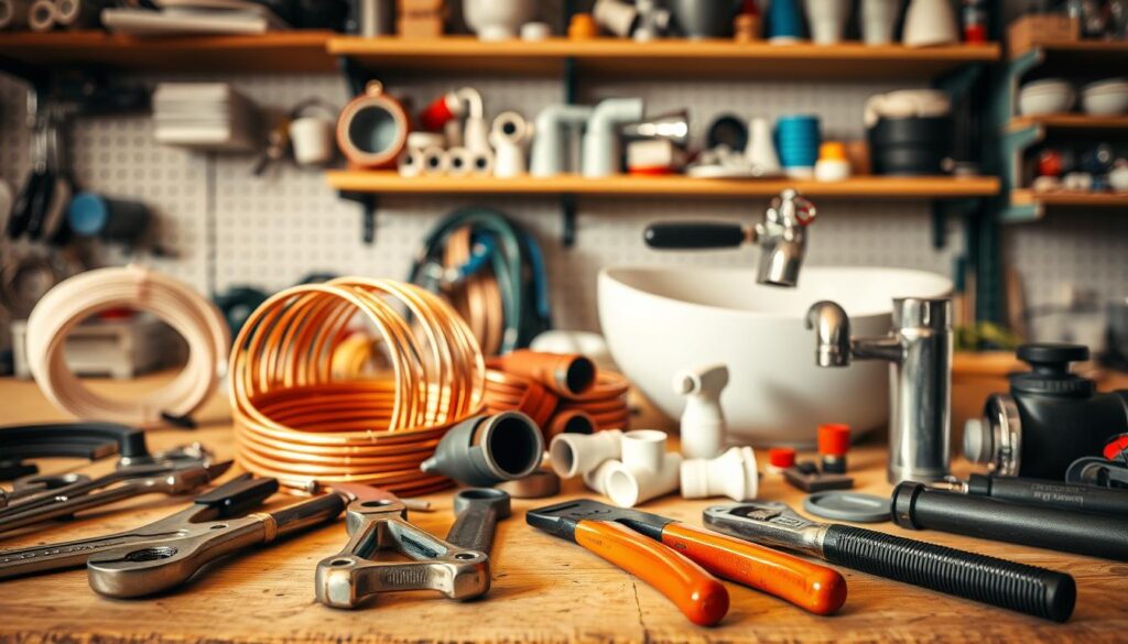 basic plumbing repairs at home