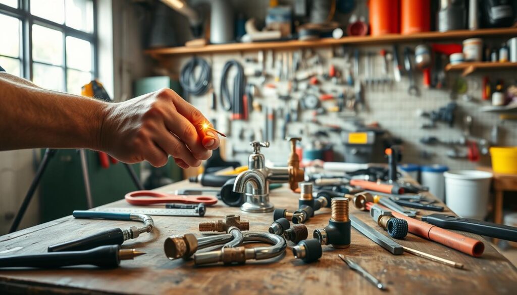 basic plumbing repairs for homeowners