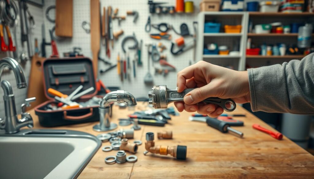 basic plumbing repairs for homeowners with step-by-step guides