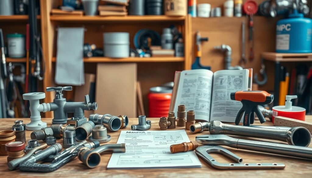 basic plumbing skills for diyers