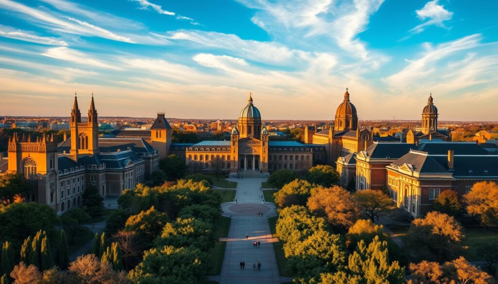 best civil engineering colleges in the USA for international students