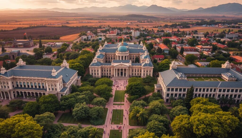 best universities for civil engineering in Africa