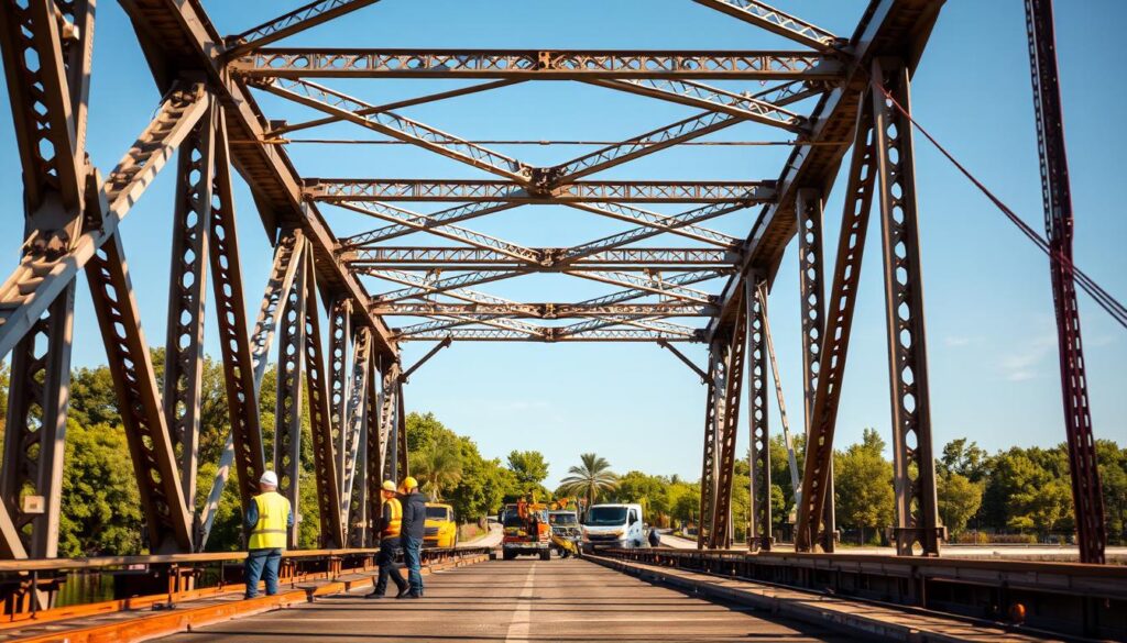 bridge maintenance engineering