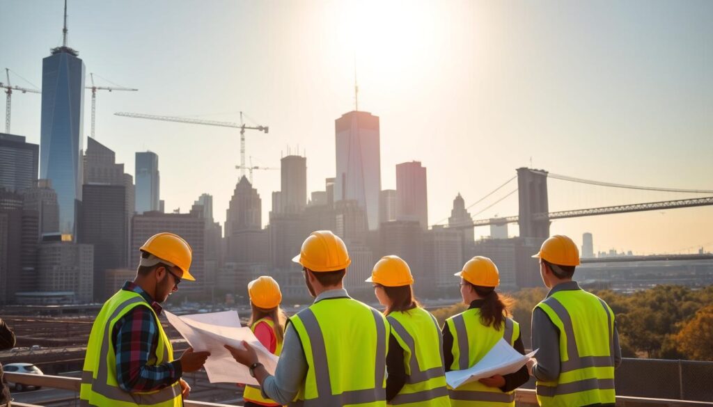 civil engineering internships in New York City
