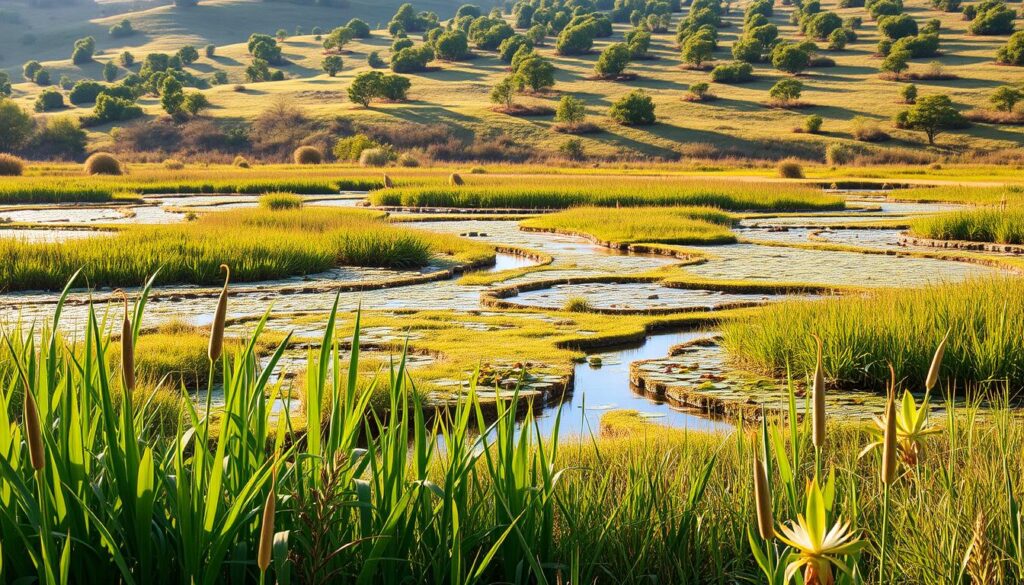 constructed wetlands engineering