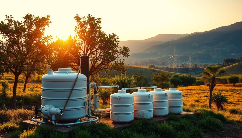 decentralized water treatment